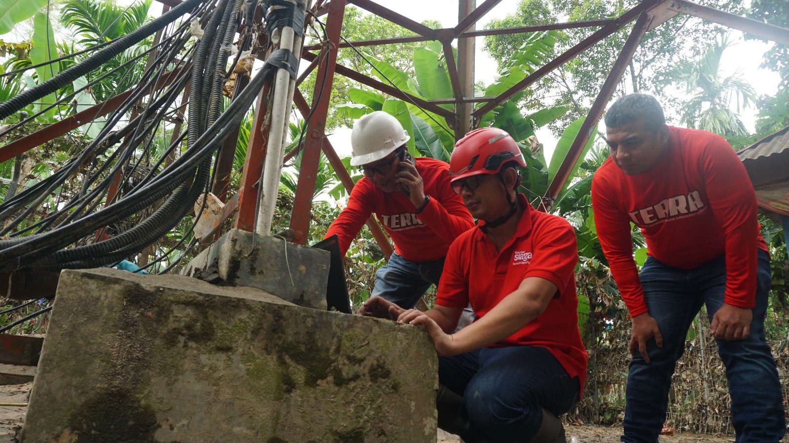 Telkomsel Berhasil Pulihkan 79,7% Layanan Terdampak Banjir – Longsor Sumatera