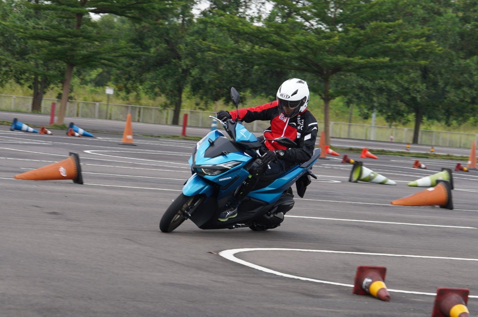 Step Up dengan Generasi Terbaru, All New Honda Vario 125 Semakin Keren dan Sporty