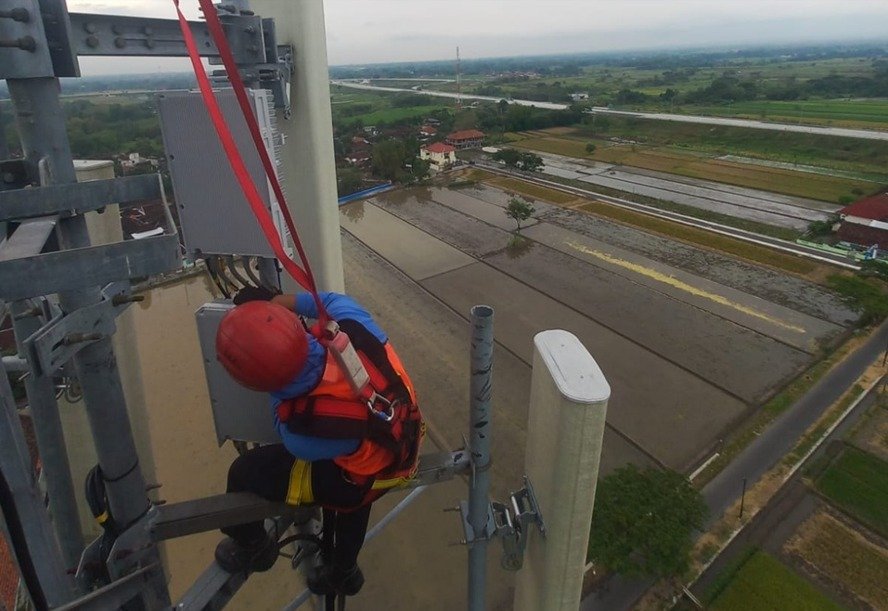 Jaringan XLSMART Siap Sambut Natal dan Tahun Baru 2026 dengan Jangkauan Makin Luas dan Kapasitas Berlipat