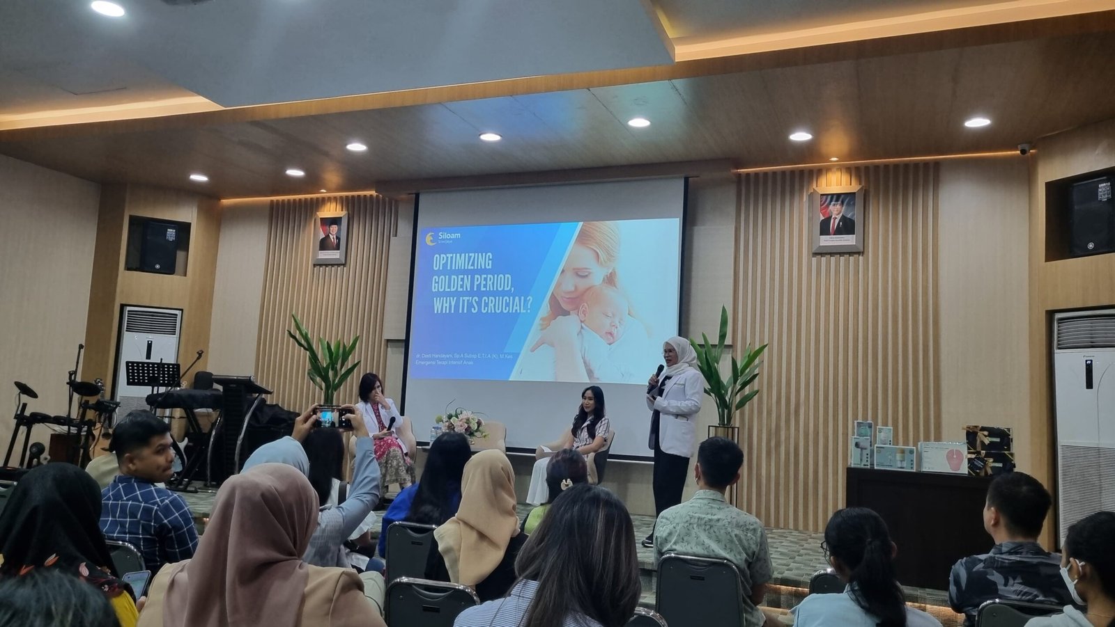 RS Siloam Sriwijaya Palembang Luncurkan Premium Maternity Program, Hadirkan Layanan Pendampingan Eksklusif “Sahabat Ibu”