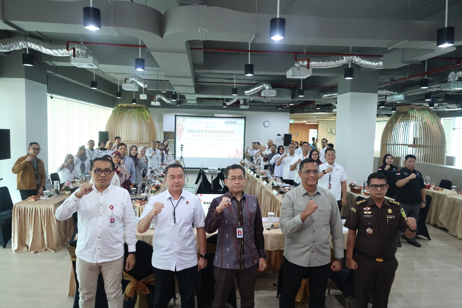 OJK Sumsel Perkuat Kolaborasi Satgas PASTI