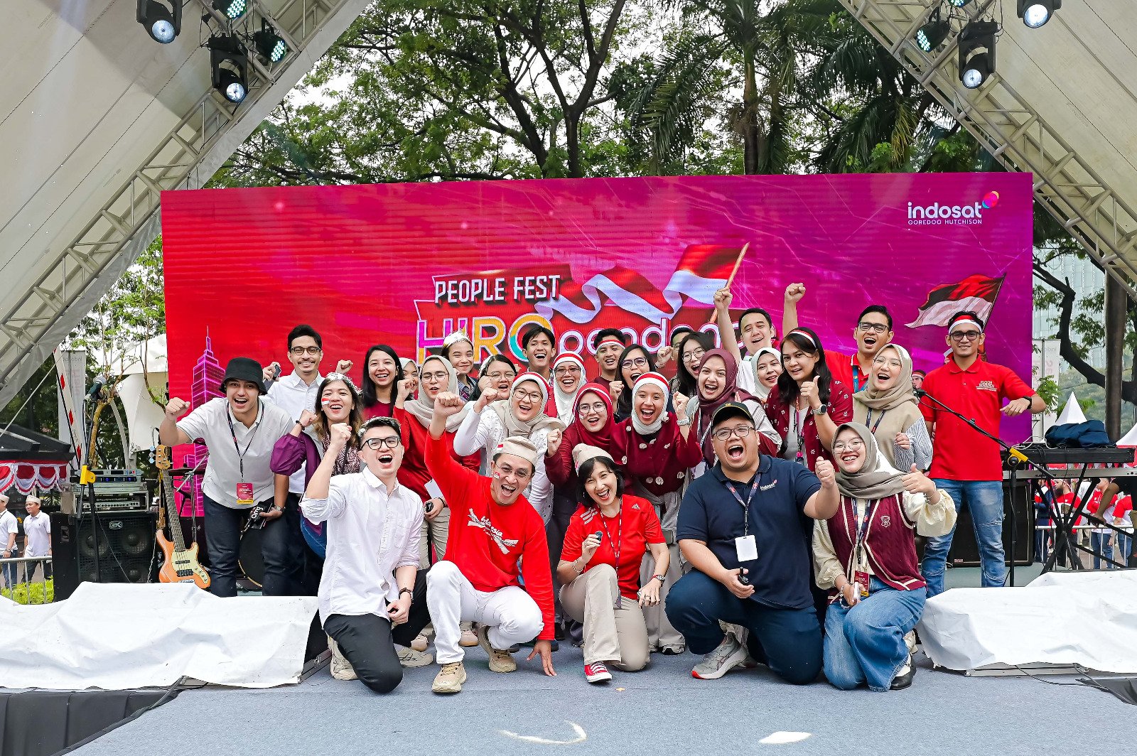 Indosat Jadi Satu-satunya Telco Indonesia yang Masuk ke Fortune 100 Best Companies to Work For