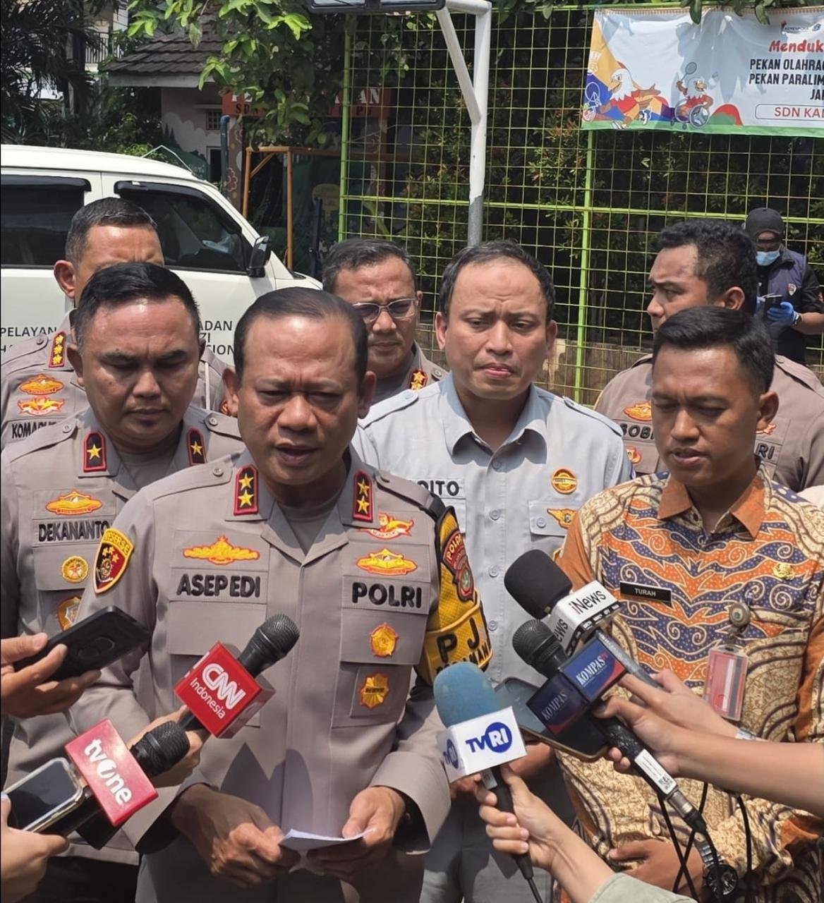 Jasa Raharja Pastikan Keterjaminan Santunan bagi Siswa dan Guru Terdampak Kecelakaan di Cilincing, Jakarta Utara