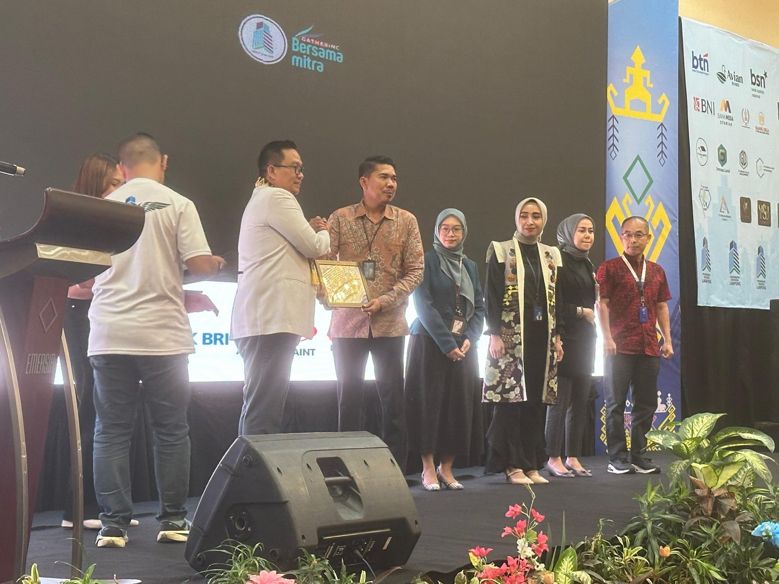 Pengembang Indonesia Lampung Dukung Penuh Program 3 Juta Rumah Presiden Prabowo