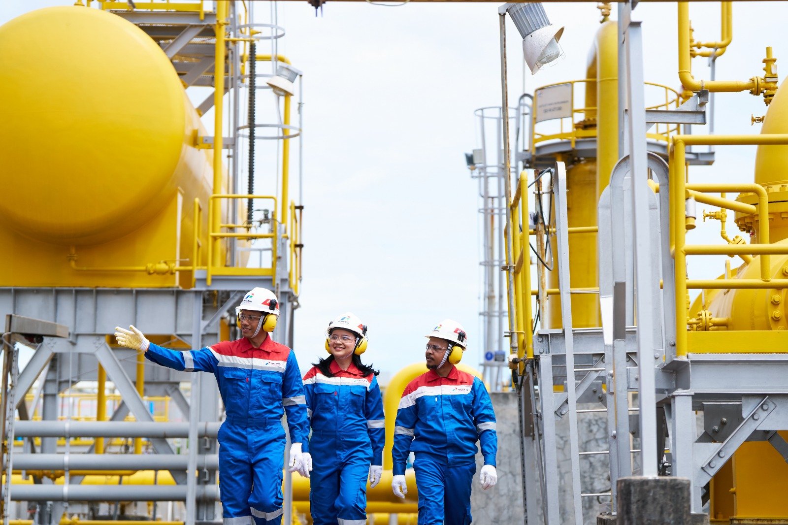PGN Dorong Integrasi Infrastruktur Gas Bumi, Dukung Transisi Energi Berkelanjutan