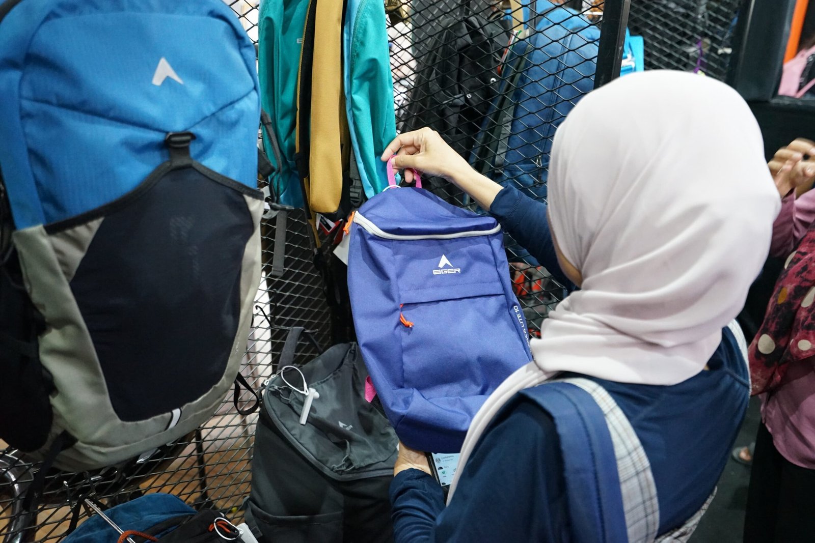 EIGER Ajak Eigerian Lebih Siap Menikmati Perjalanan Libur Akhir Tahun