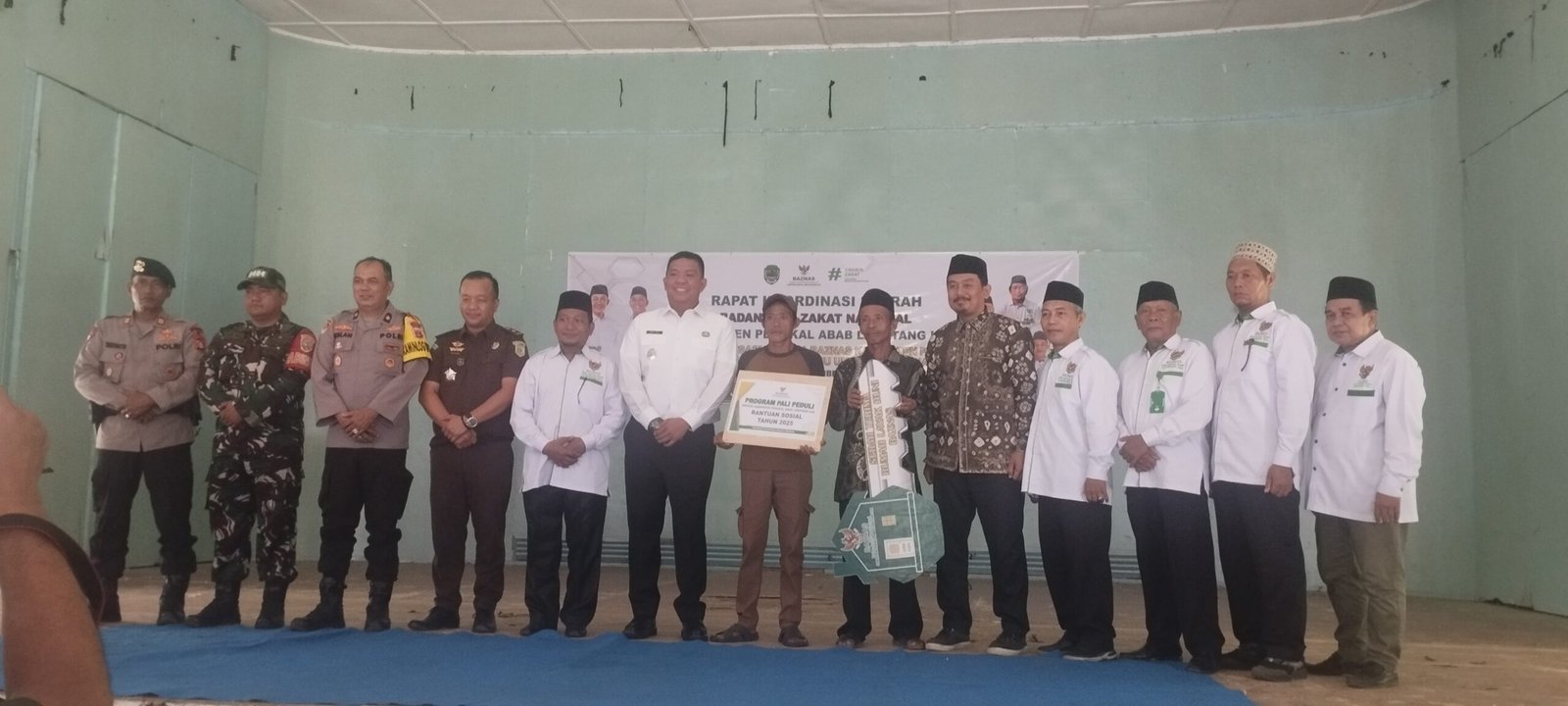 Wabup PALI Tegas: Zakat Adalah Kewajiban, Rencanakan Perda yang Berlaku untuk Semua – Mulai Dari Pemerintah Hingga Swasta