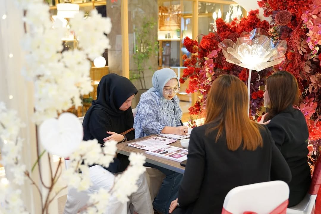 PIM Wedding Expo 2026 Hadir di Palembang Indah Mall, Tawarkan Solusi Lengkap untuk Calon Pengantin