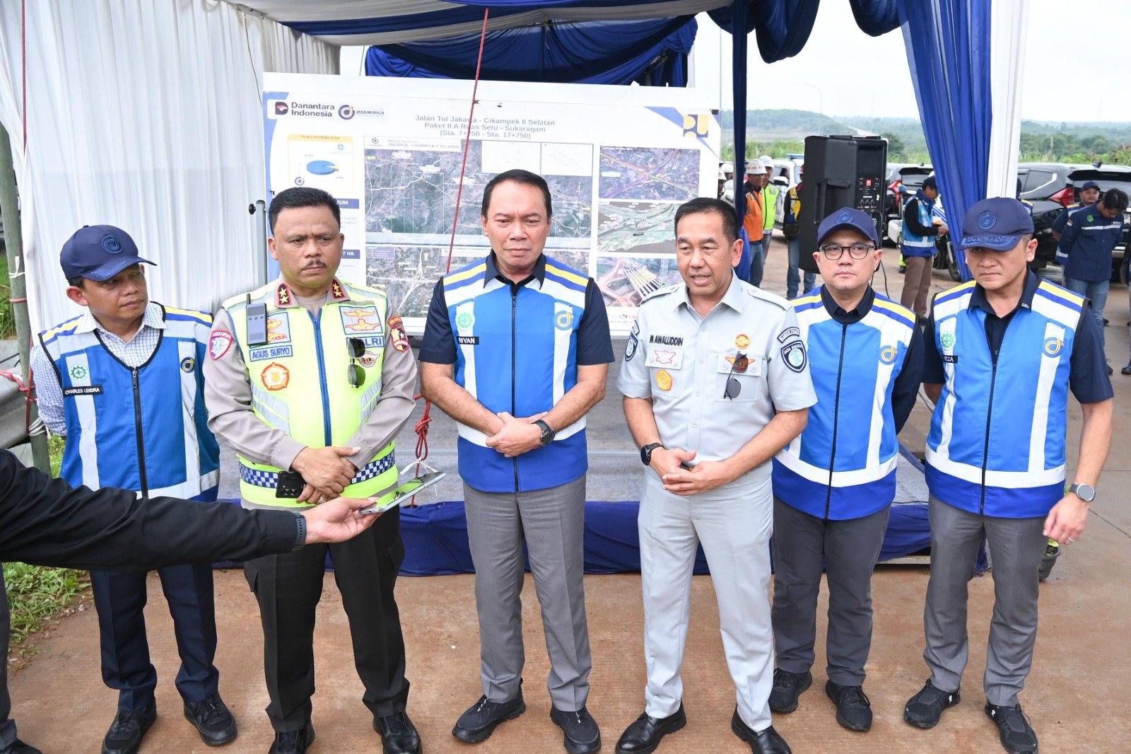 Jelang Idulfitri 2026, Jasa Raharja Dukung Penguatan Penanganan Kecelakaan Lalu Lintas dan Kesiapan Jalan yang Berkeselamatan