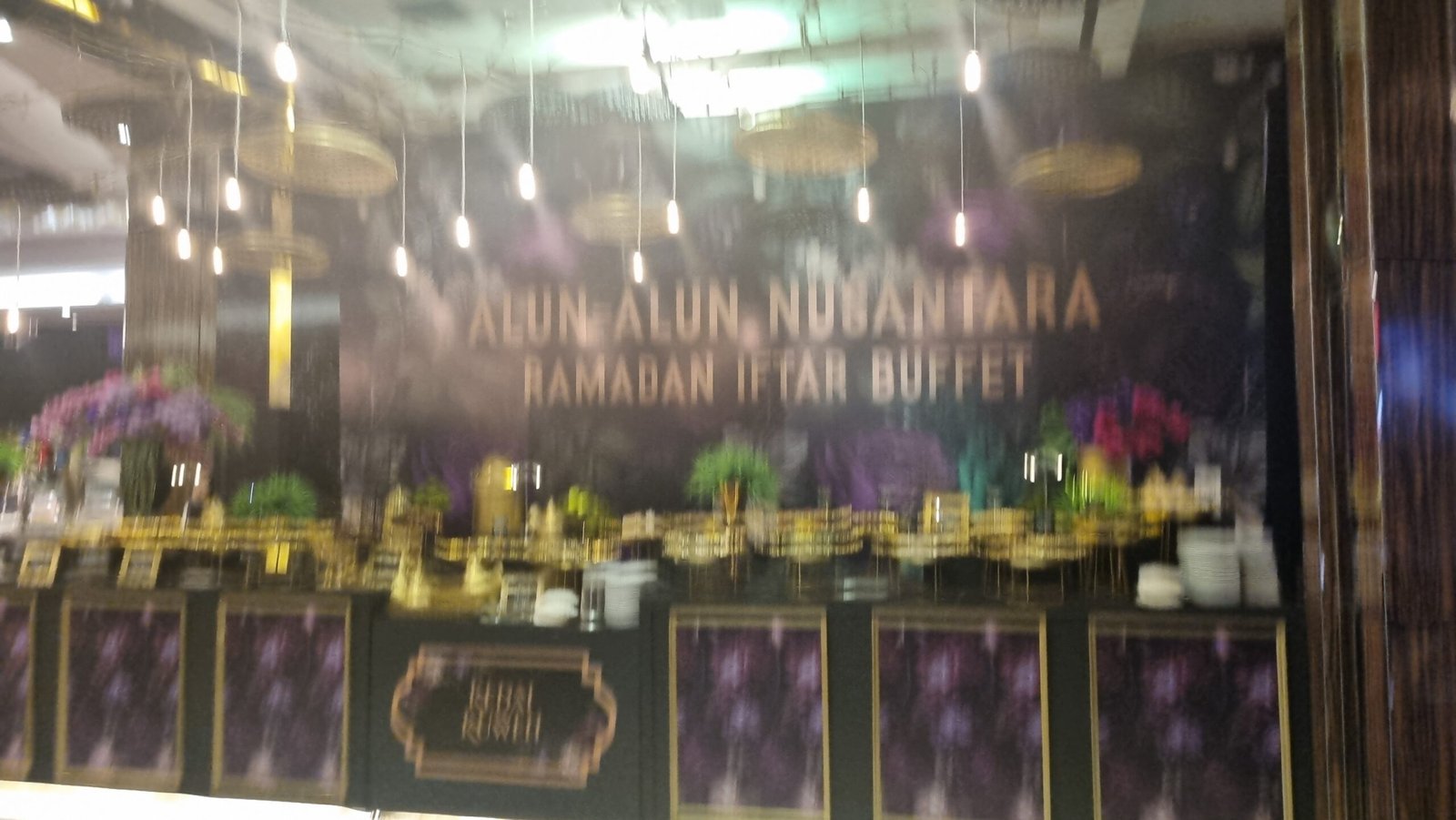 The Arista Hotel Palembang Hadirkan Alun Alun Nusantara – Ramadhan Iftar Buffet 2026