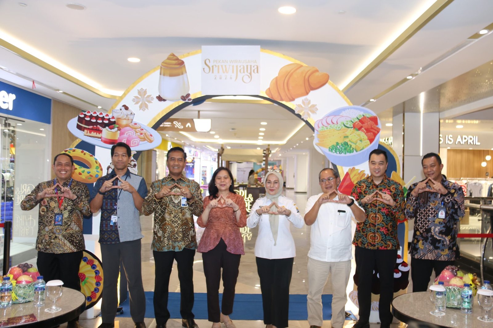 Support UMKM & Wirausaha Lokal, Palembang Indah Mall hadirkan PEKAN WIRAUSAHA SRIWIJAYA 2026
