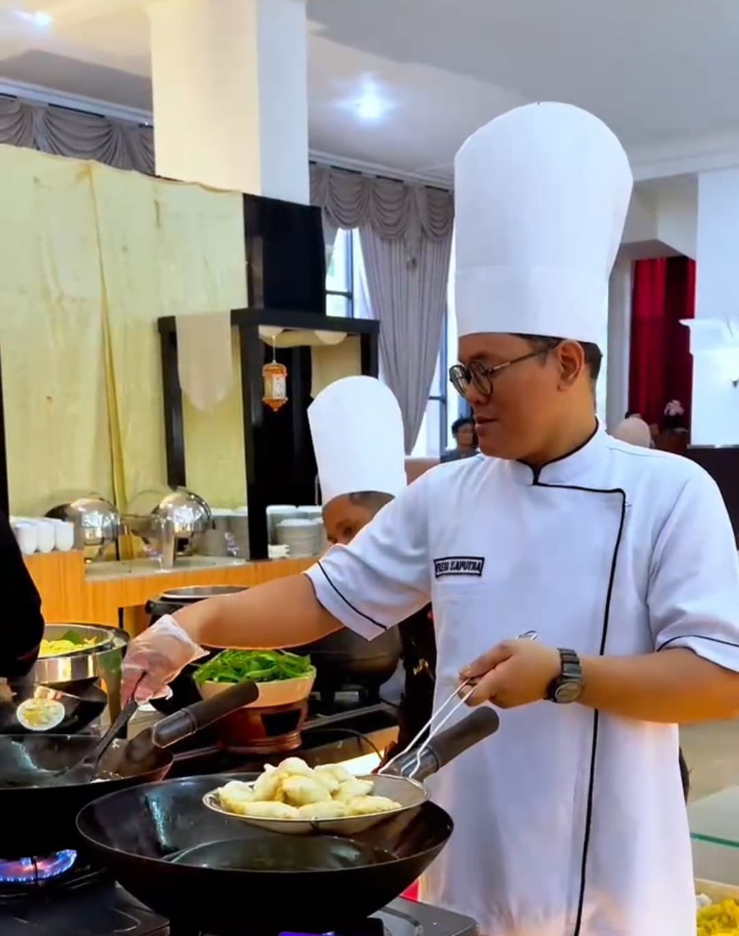 Hotel Swarna Dwipa Palembang Hadirkan Pesona Ramadhan Selaksa Rasa