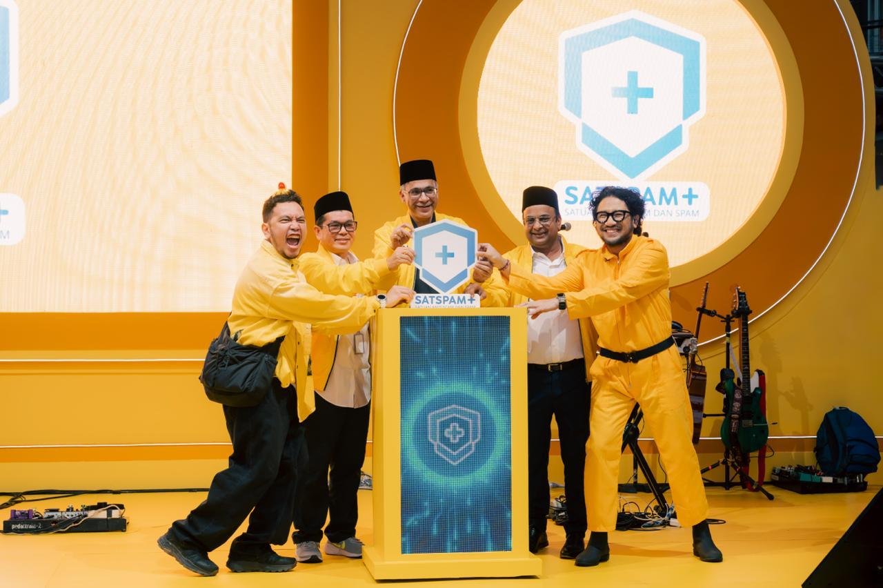 SATSPAM+ dari IM3 Hadirkan Perlindungan WhatsApp Call Pertama di Indonesia untuk Amankan Pejuang Ramadan