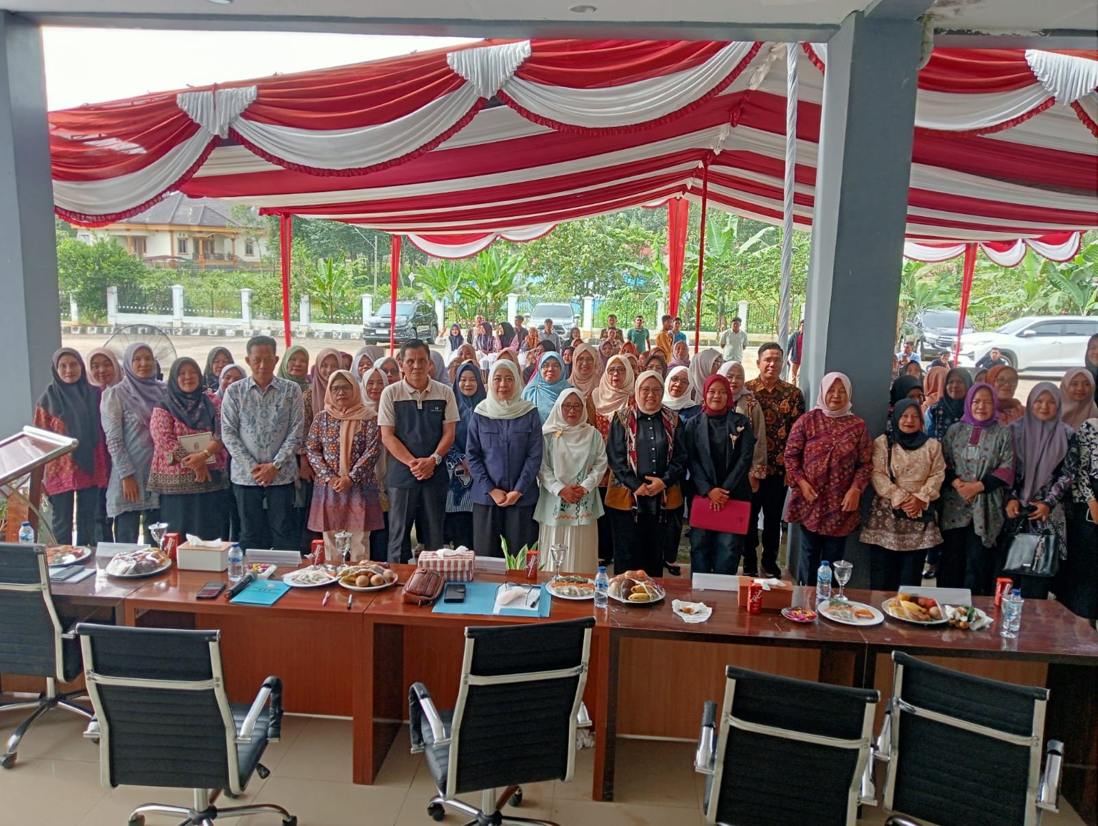 Reses di Talang Ubi, Dwi Septaria Perjuangkan Ekonomi Warga dan Pendidikan Anak Usia Dini
