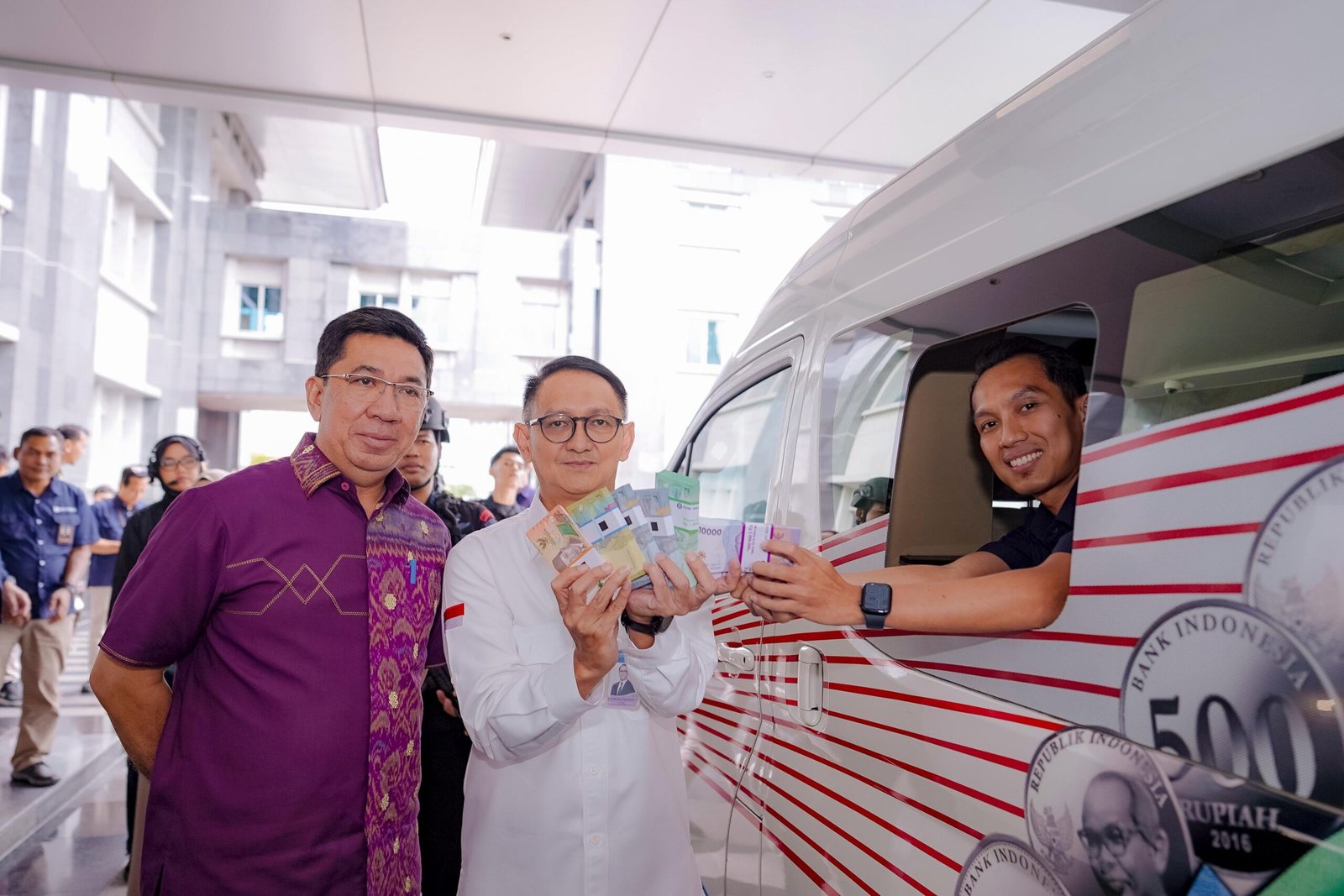 BI Sumsel Hadirkan Rangkaian Layanan Penukaran Rupiah