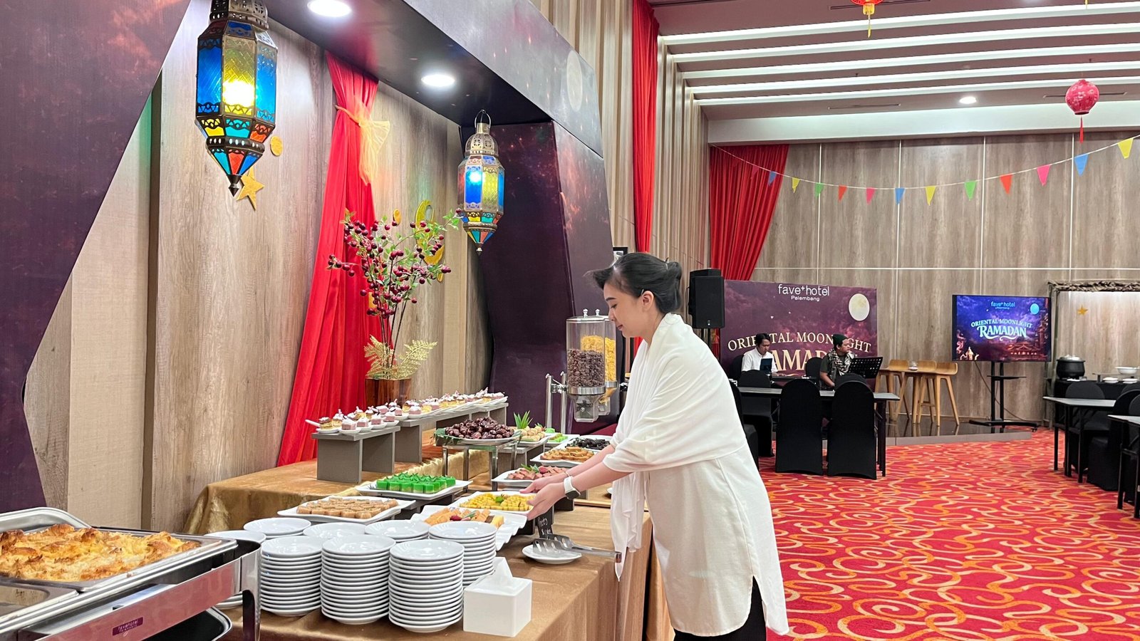 Fave+ Hotel Palembang Hadirkan Nuansa Oriental Moonlight Ramadhan
