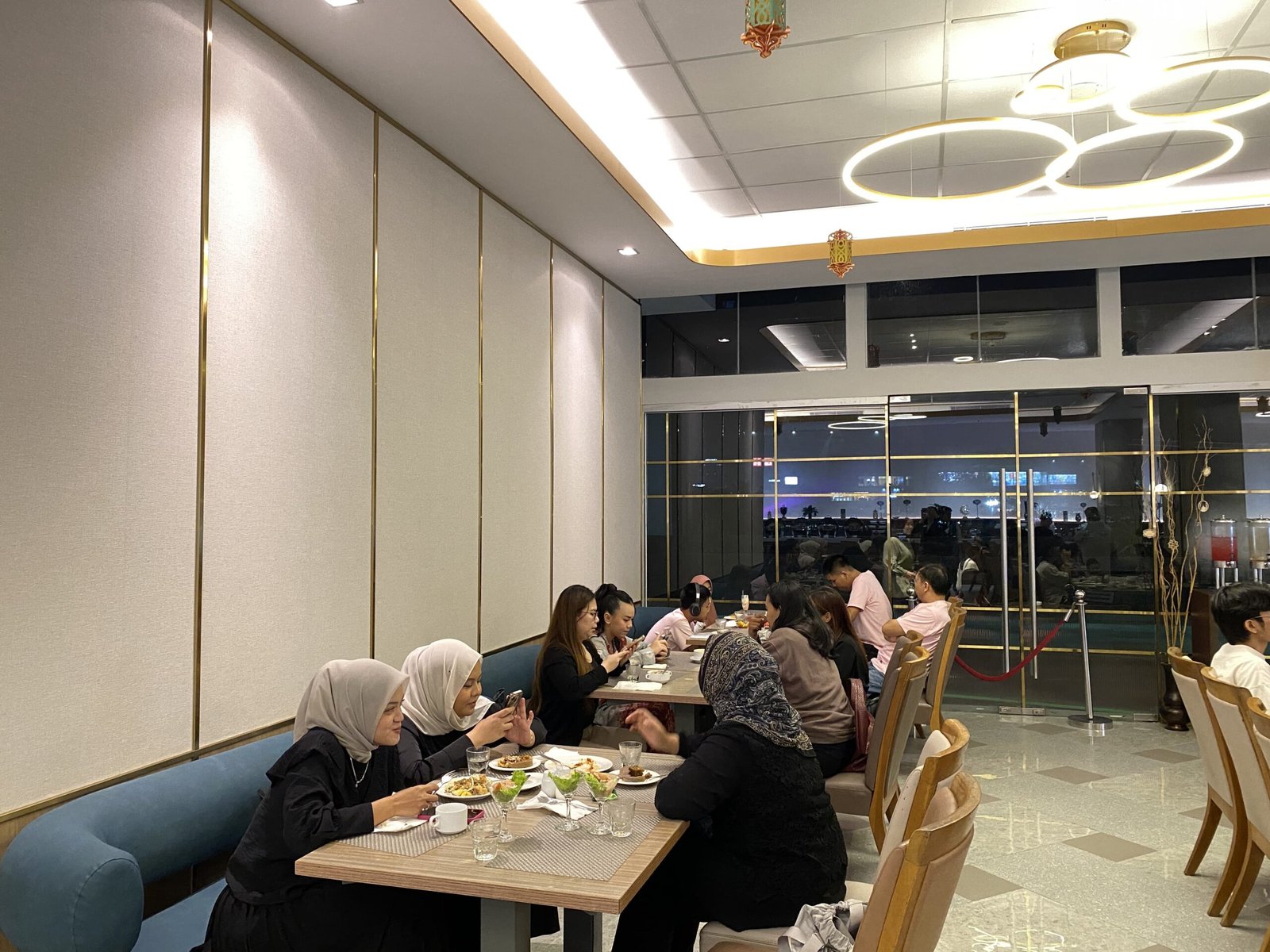 Harmoni Ramadan di Hotel Santika Radial Palembang
