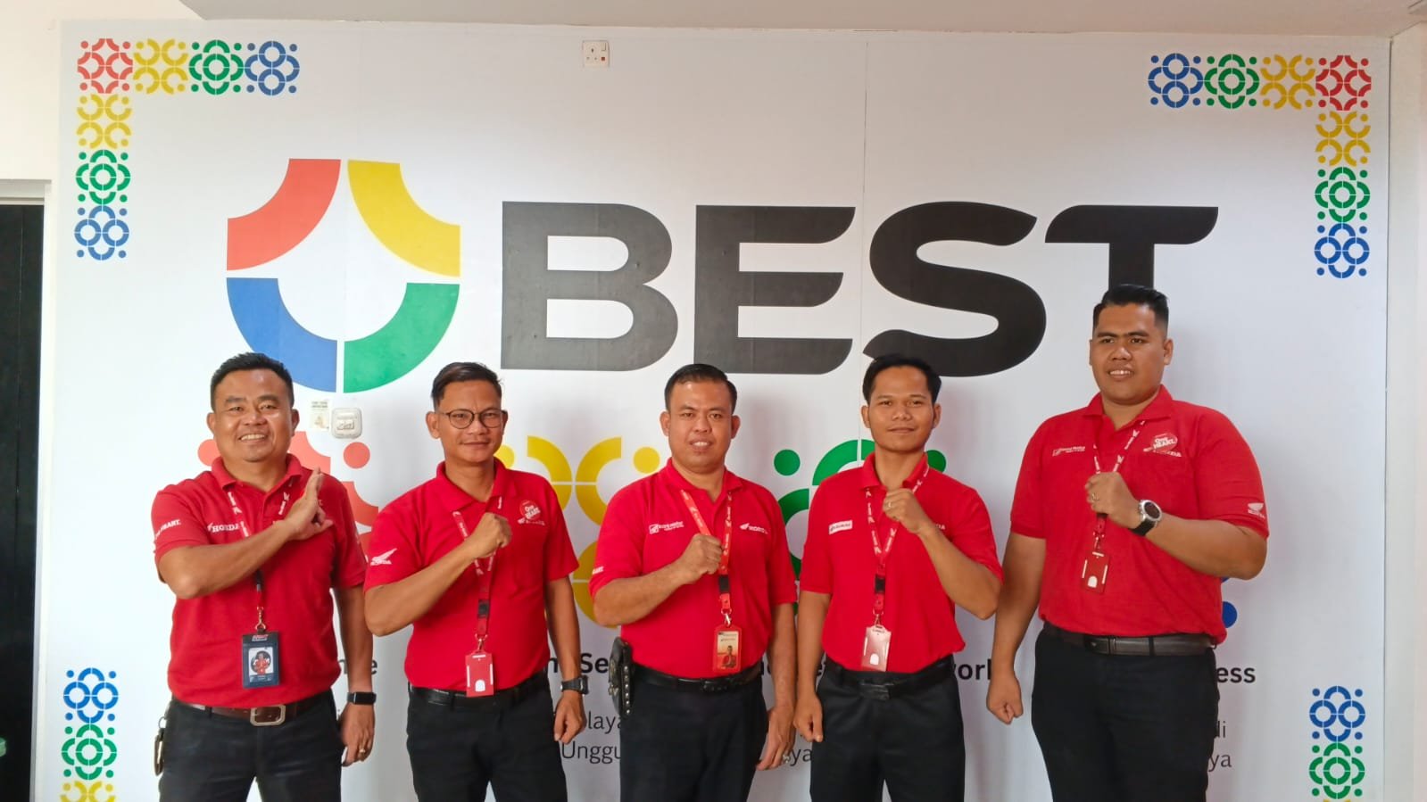 Astra Motor Sumsel Perkuat Layanan, Bidik Hasil Terbaik di Ajang Nasiona