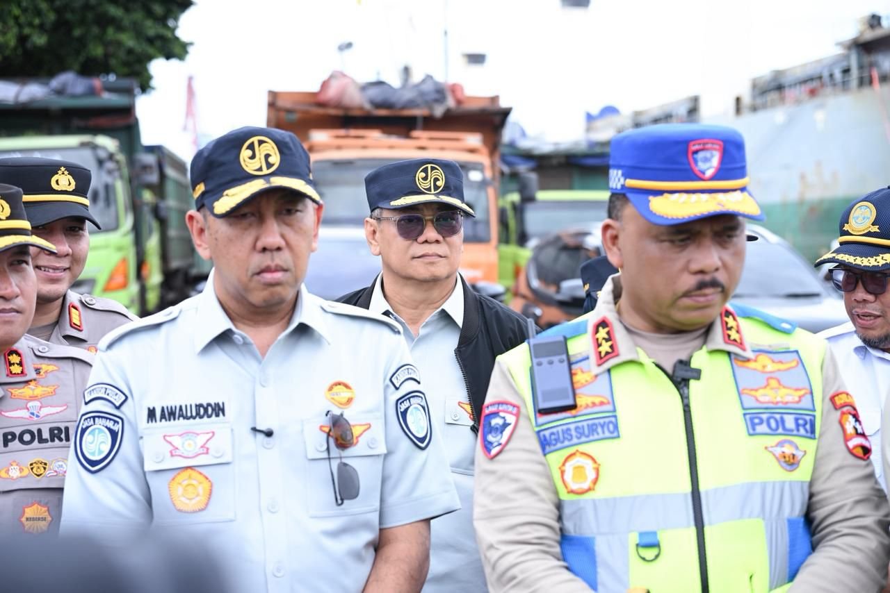Jasa Raharja Pastikan Perlindungan Maksimal bagi Para Pemudik di Penyeberangan Merak–Bakauheni