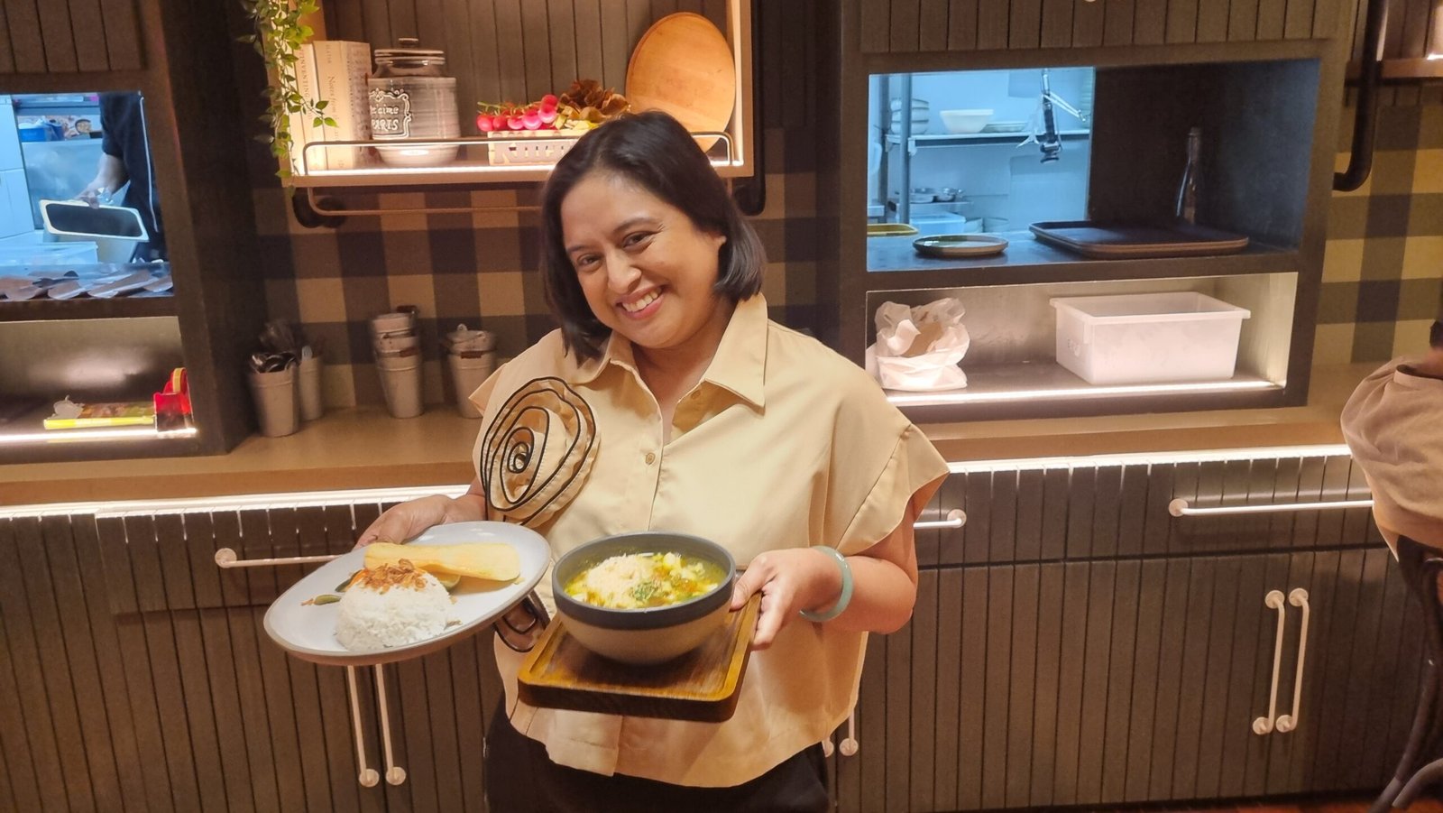 Menu Nusantara Kitchenette PIM Hangatkan Menu Berbuka di Promo Ramadhan 1447 H