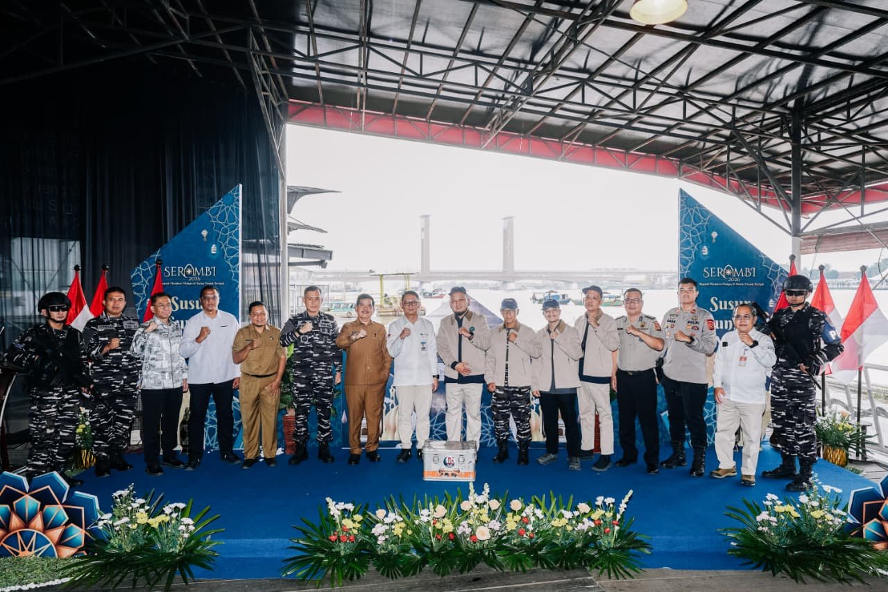 BI Sumsel Siapkan Modal Kas Rp5,3 Miliar untuk Penukaran Uang di Susur Sungai Musi, Hadapi Ramadan dan Idulfitri 1447 H