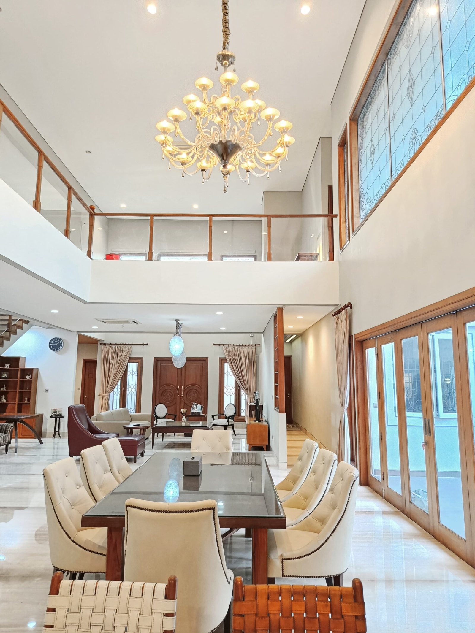 Casa Sena Guest House Syukuran Diawali Doa Bersama dan Santunan Anak Yatim