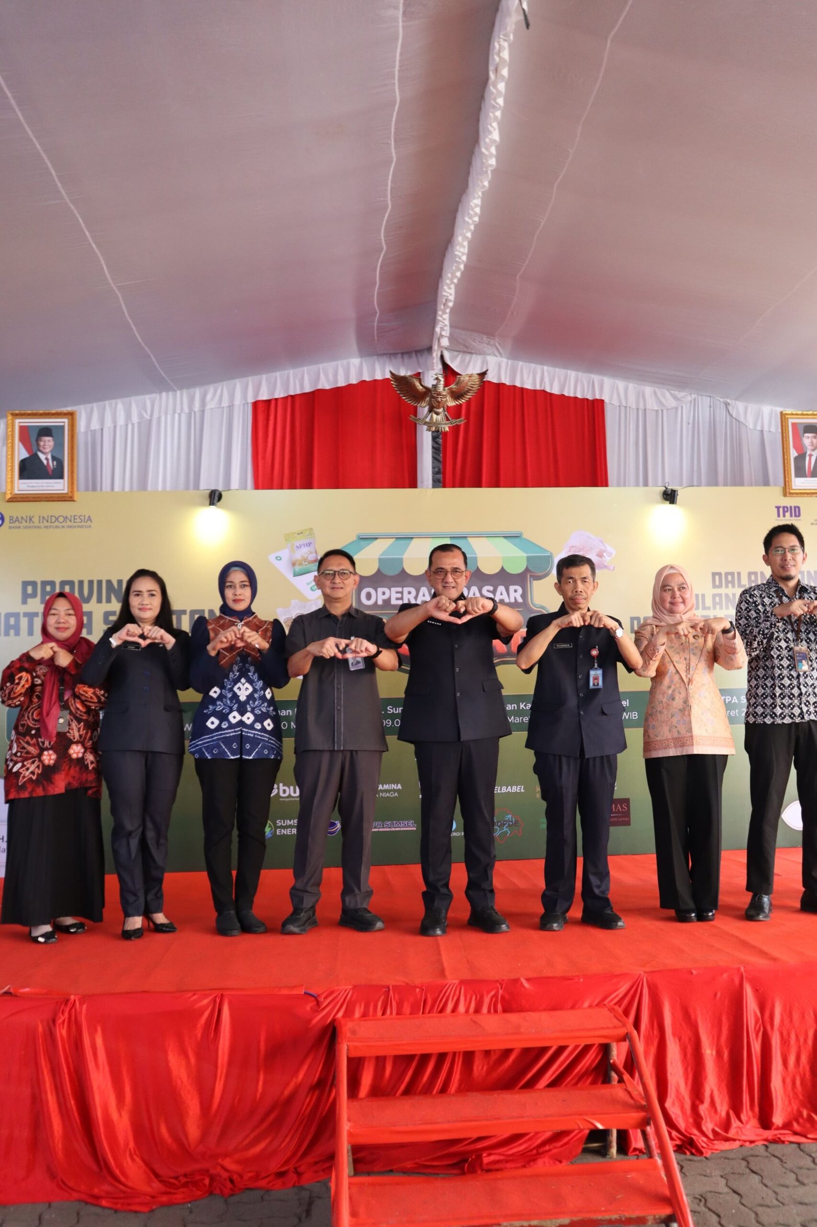 TPID Sumatera Selatan Perkuat Sinergi Pengendalian Inflasi Jelang Ramadan dan Idulfitri 1447 H