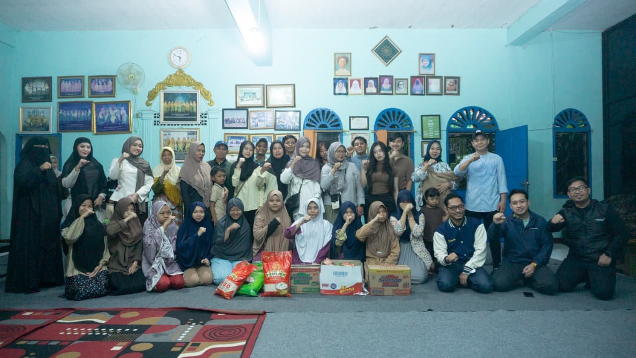 Grand Filano Ramadan Ride Warnai Akhir Pekan di Palembang, Puluhan Rider Berbagi Kebaikan di Bulan Suci