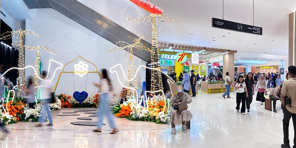 Rayakan Ramadhan dan Lebran, Palembang Icon dan Palembang Square Hadirkan A Season of Harmony