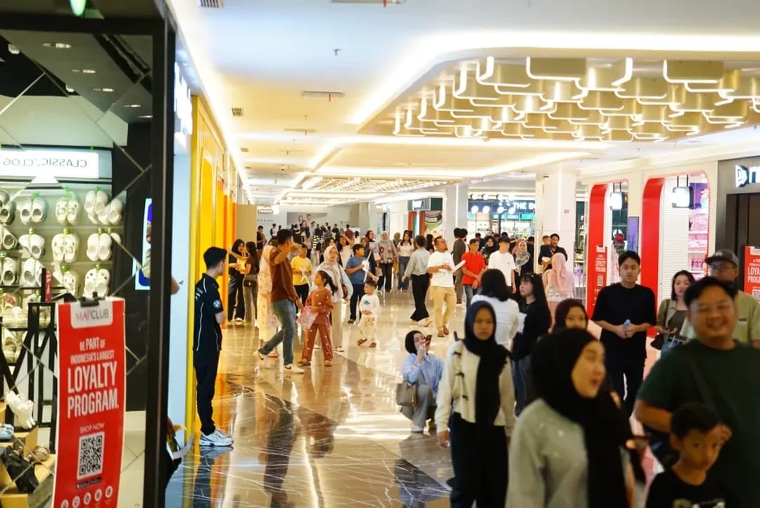 Palembang Indah Mall Gelar “Midnight Shopping Festival”: Belanja Tengah Malam Berhadiah Speaker Bose hingga Smart Air Fryer