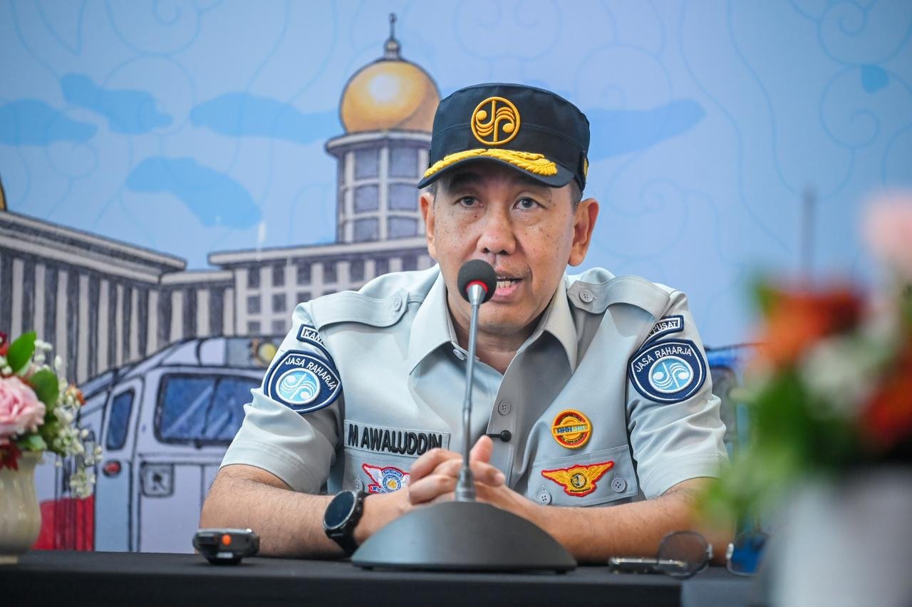 Jasa Raharja Catat Penurunan Angka Kecelakaan Lalu Lintas pada Periode Siaga Idul Fitri 2026