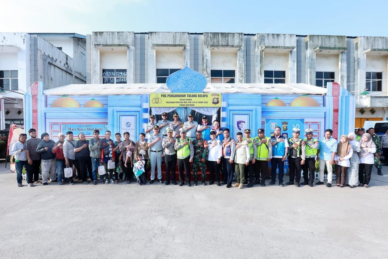 Jasa Raharja Pastikan Kenyamanan dan Keselamatan Pemudik pada Arus Balik Idulfitri 2026 di Lintas Sumatera dan Merak–Bakauheni
