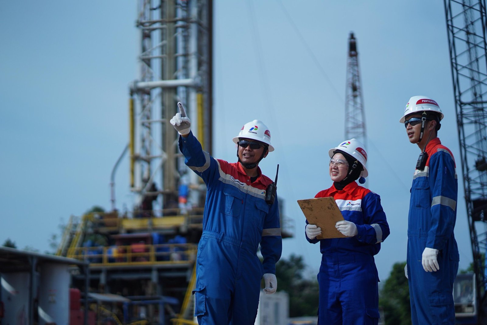 Sumur LBK-029 Kembali Produktif, PEP Zona 4 Dongkrak Produksi Migas di Muara Enim