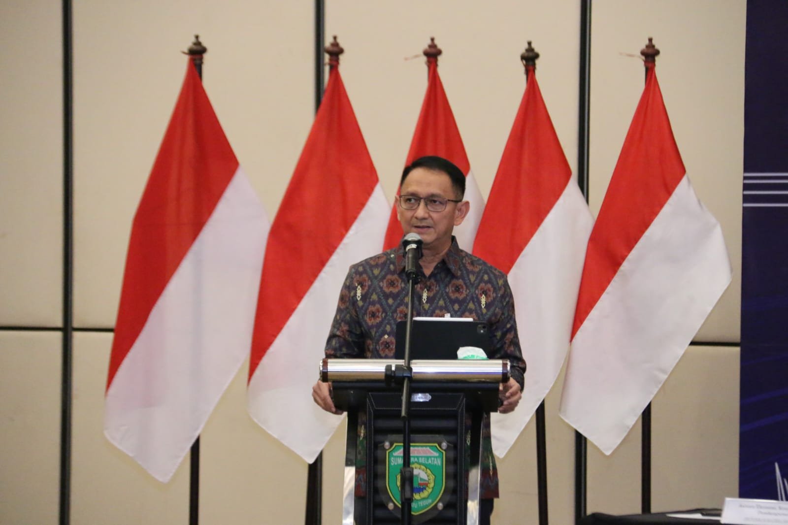 Efektivitas Pengendalian Harga di Sumatera Selatan