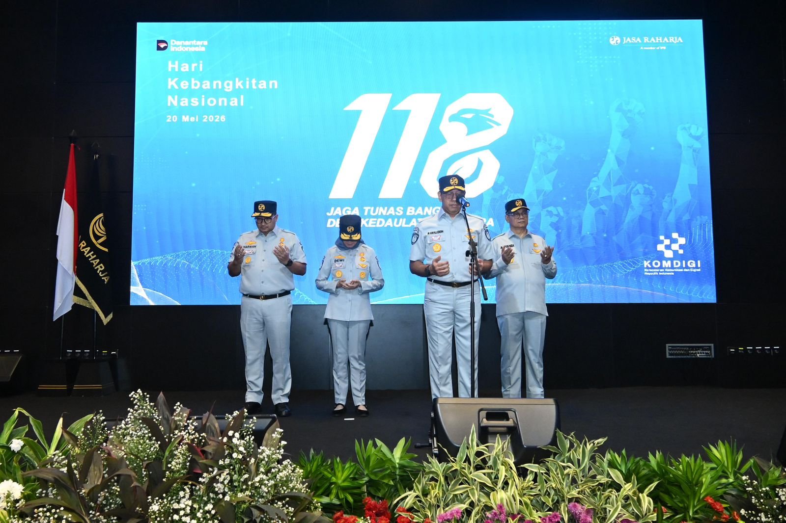 Jasa Raharja Jadikan Harkitnas 2026 Momentum Penguatan Pelayanan yang Adaptif dan Responsif