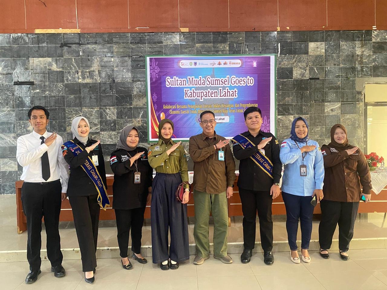 Sultan Muda Goes to Lahat, BSB Dorong Anak Muda Jadi Penggerak UMKM Berdaya Saing