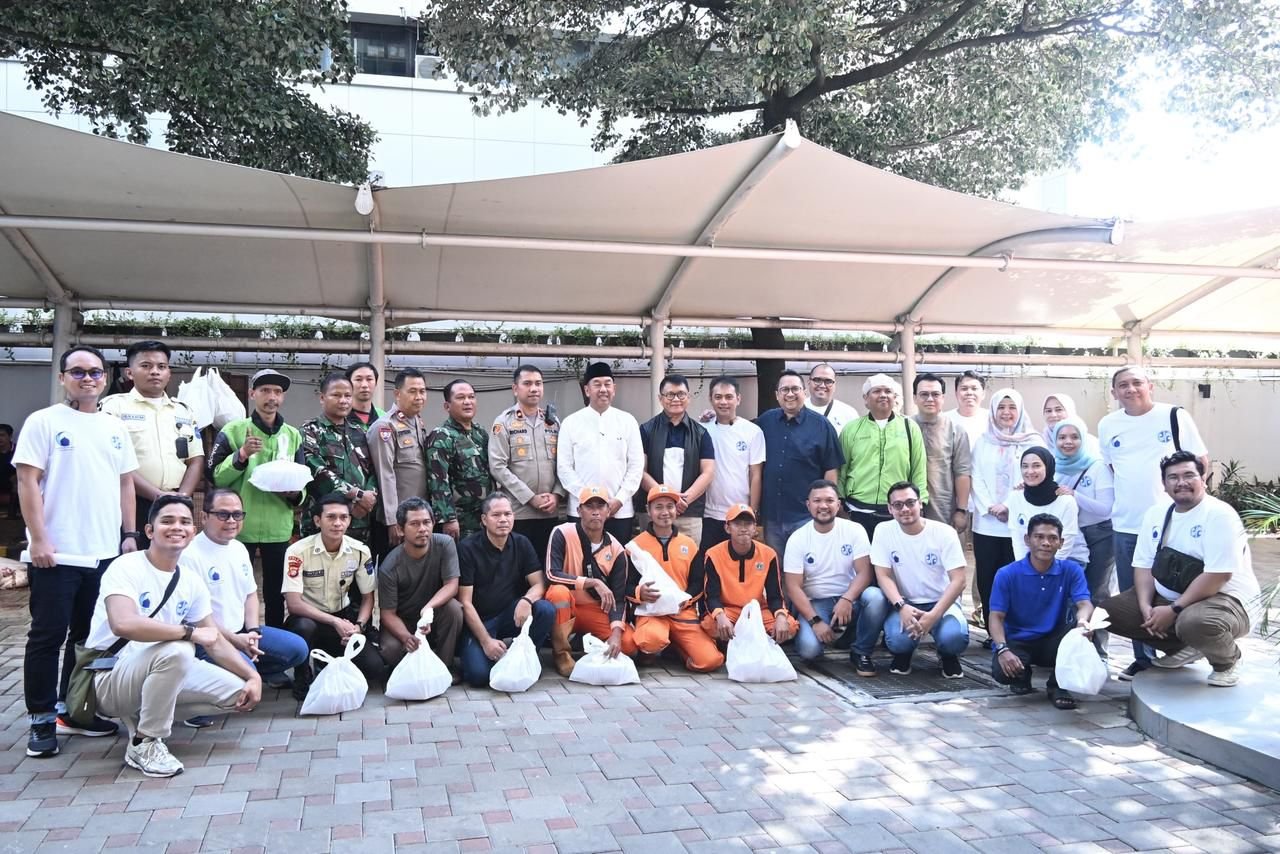 Maknai Semangat Iduladha 1447 H, Jasa Raharja Hadir Berbagi untuk Masyarakat melalui Penyaluran Paket Daging Kurban