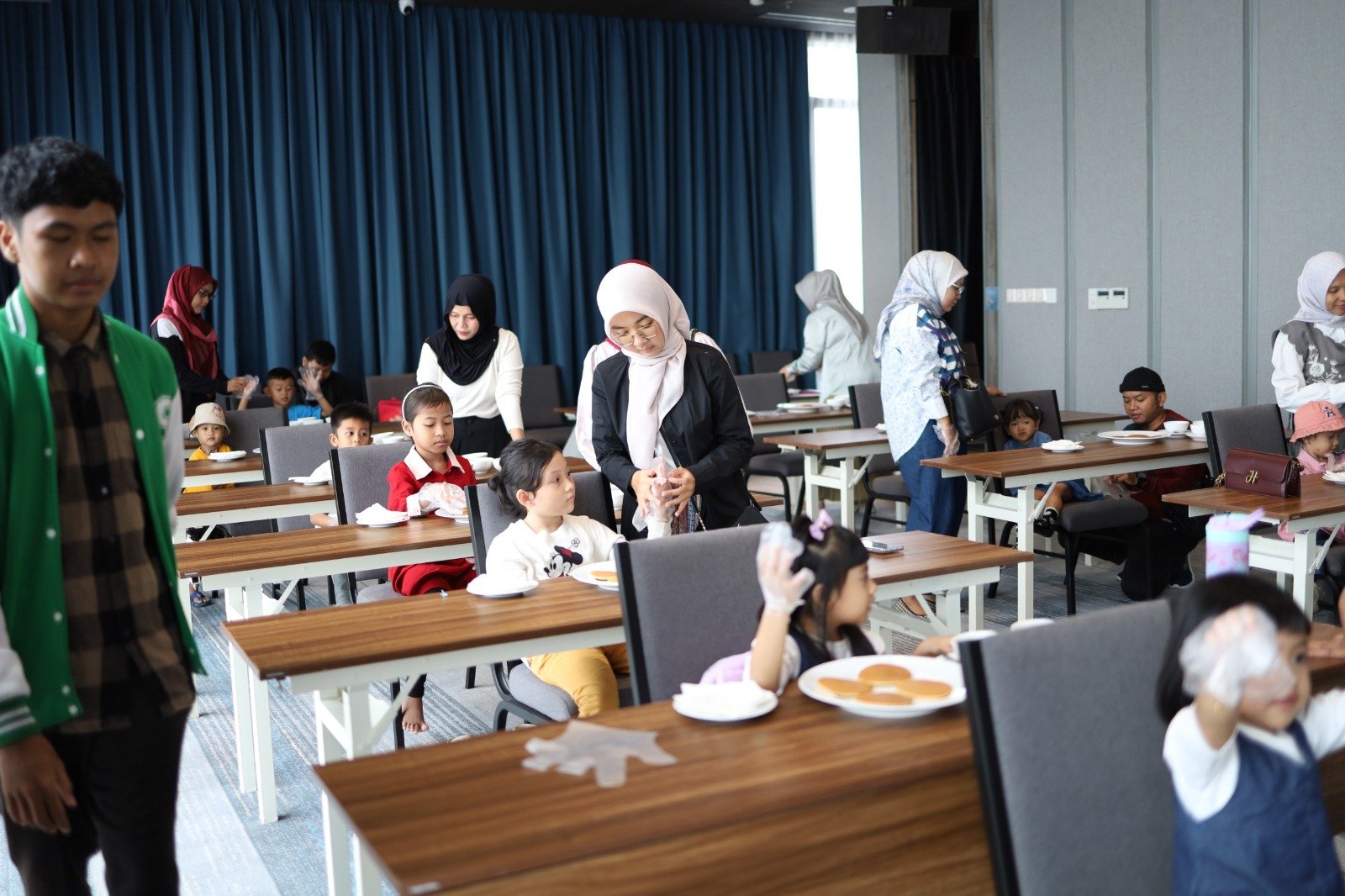Ibis Palembang Sanggar Hadirkan Program Spesial Field Trip Package