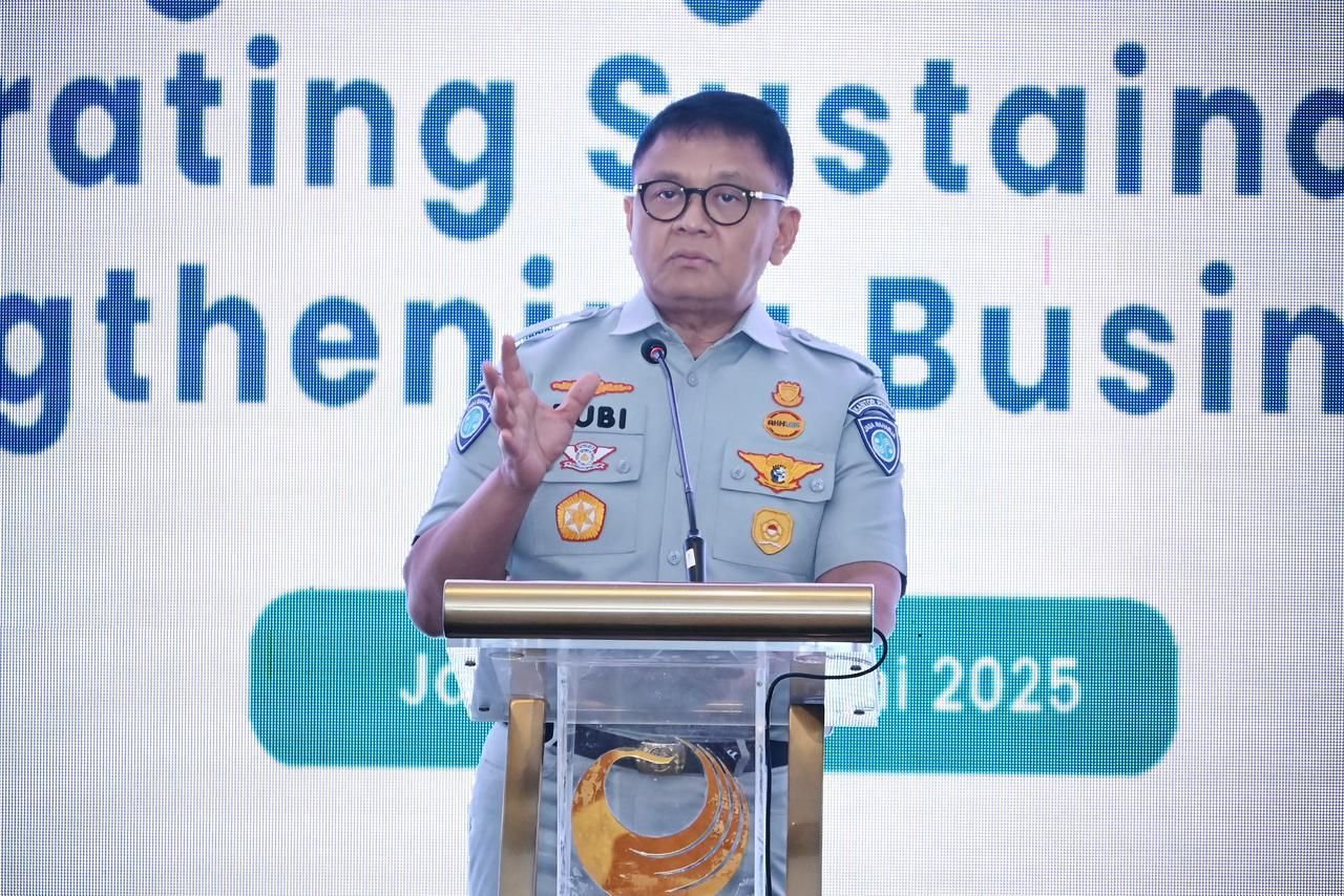 Masuk Fortune Southeast Asia 2025, Jasa Raharja Raih Penghargaan Internasional Lingkungan Kerja Terbaik