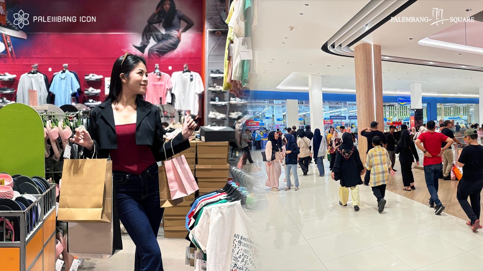 Back To School Bersama Lippo Mall Hadirkan “Season of Adventure di Palembang Icon Mall dan Palembang Square Mall