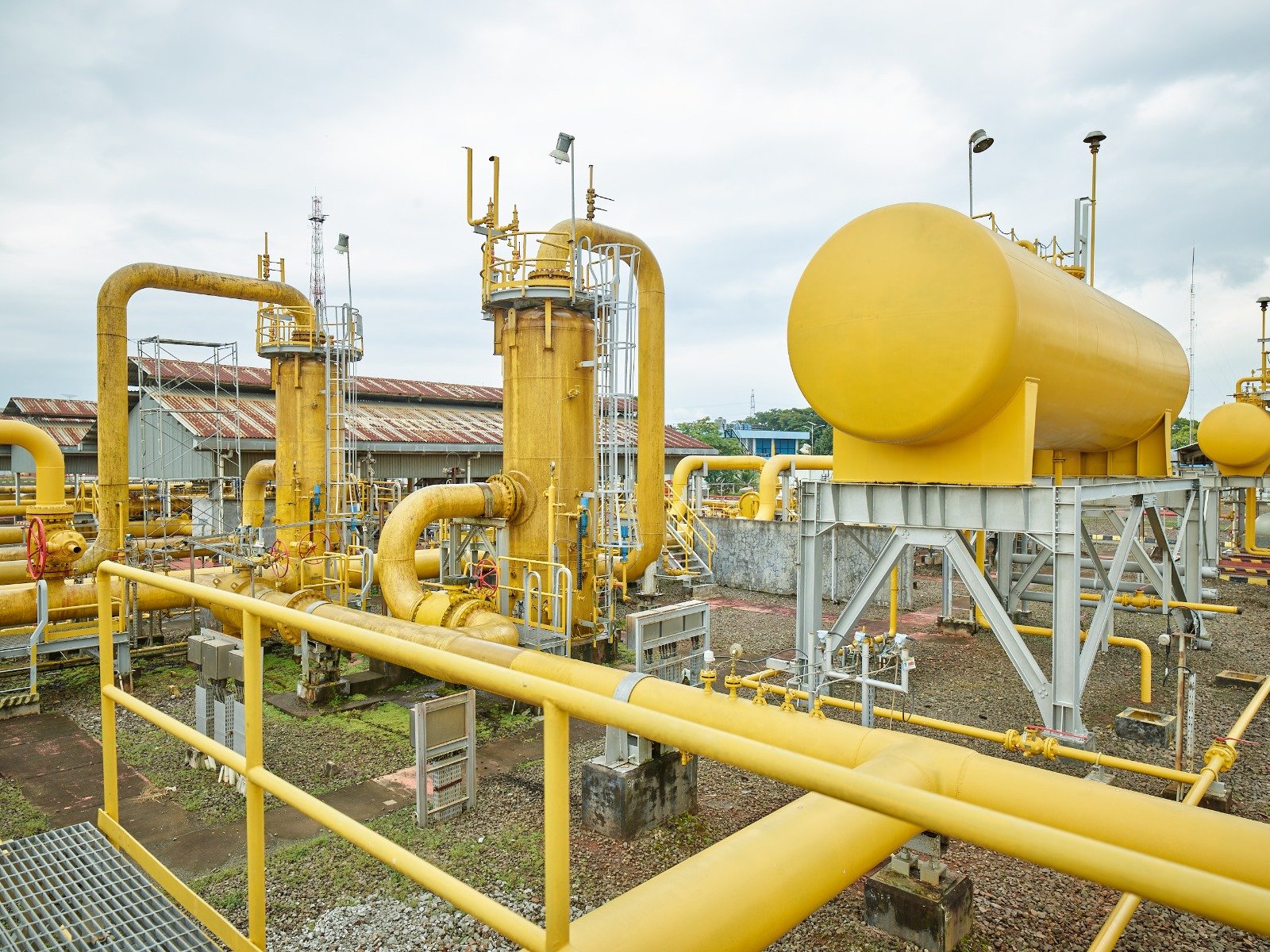 PGN Siap Datangkan Pasokan Gas Bumi dari Lapangan Sengeti, Ubah Stranded Gas Jadi Energi Berkelanjutan