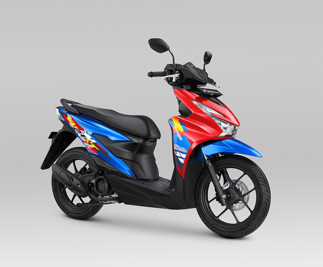 Makin Ekspresif, New Honda BeAT Hadir Sesuai Gaya Hidup Terkini