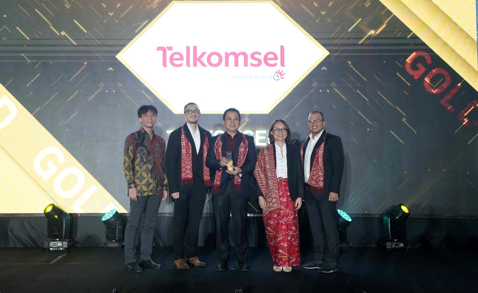 Perkuat Standar Praktik Wellbeing Karyawan di Indonesia, Telkomsel Raih Pengakuan Employee Experience Awards 2026 Tingkat Pan-Asia
