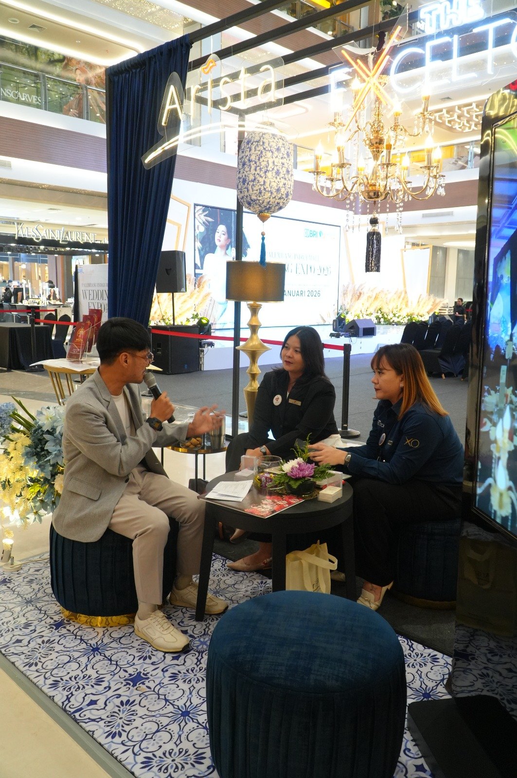 Wujudkan Pernikahan Impian, Palembang Indah Mall Gelar Wedding Expo 2026 (Phase 2) Menghadirkan Puluhan Vendor Terbaik