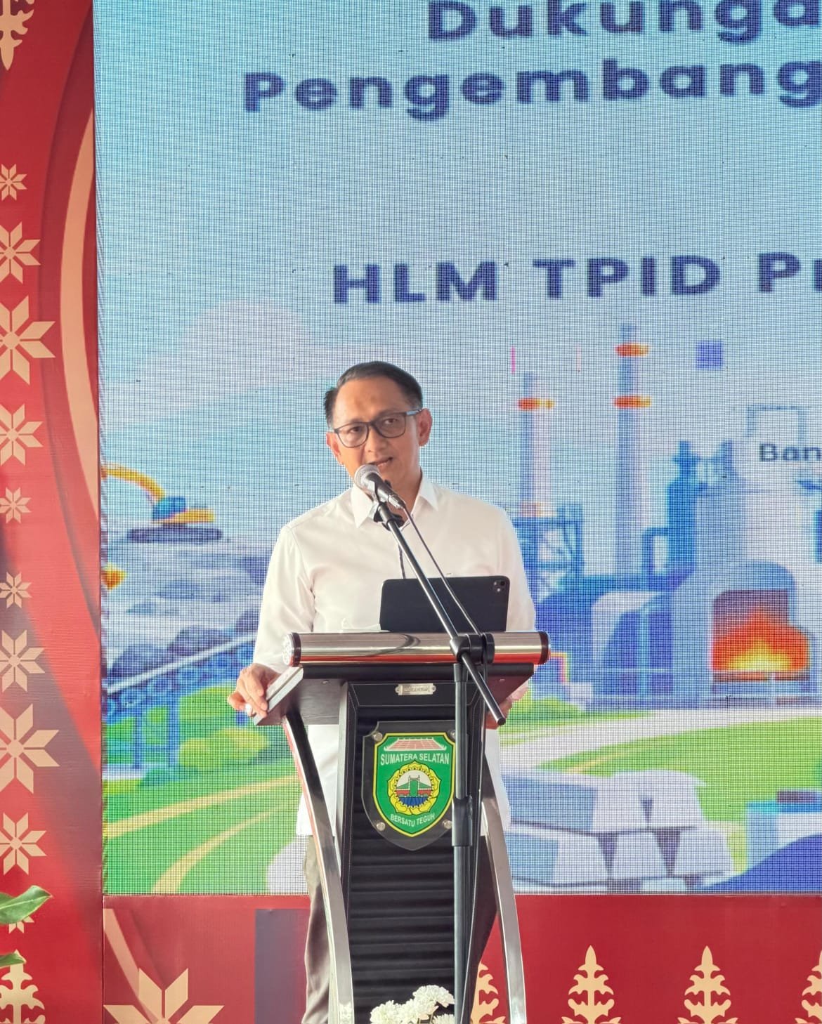 Sinergi TPID Sumsel Sukses Tekan Harga di Tengah El Nino & Tahun Ajaran Baru
