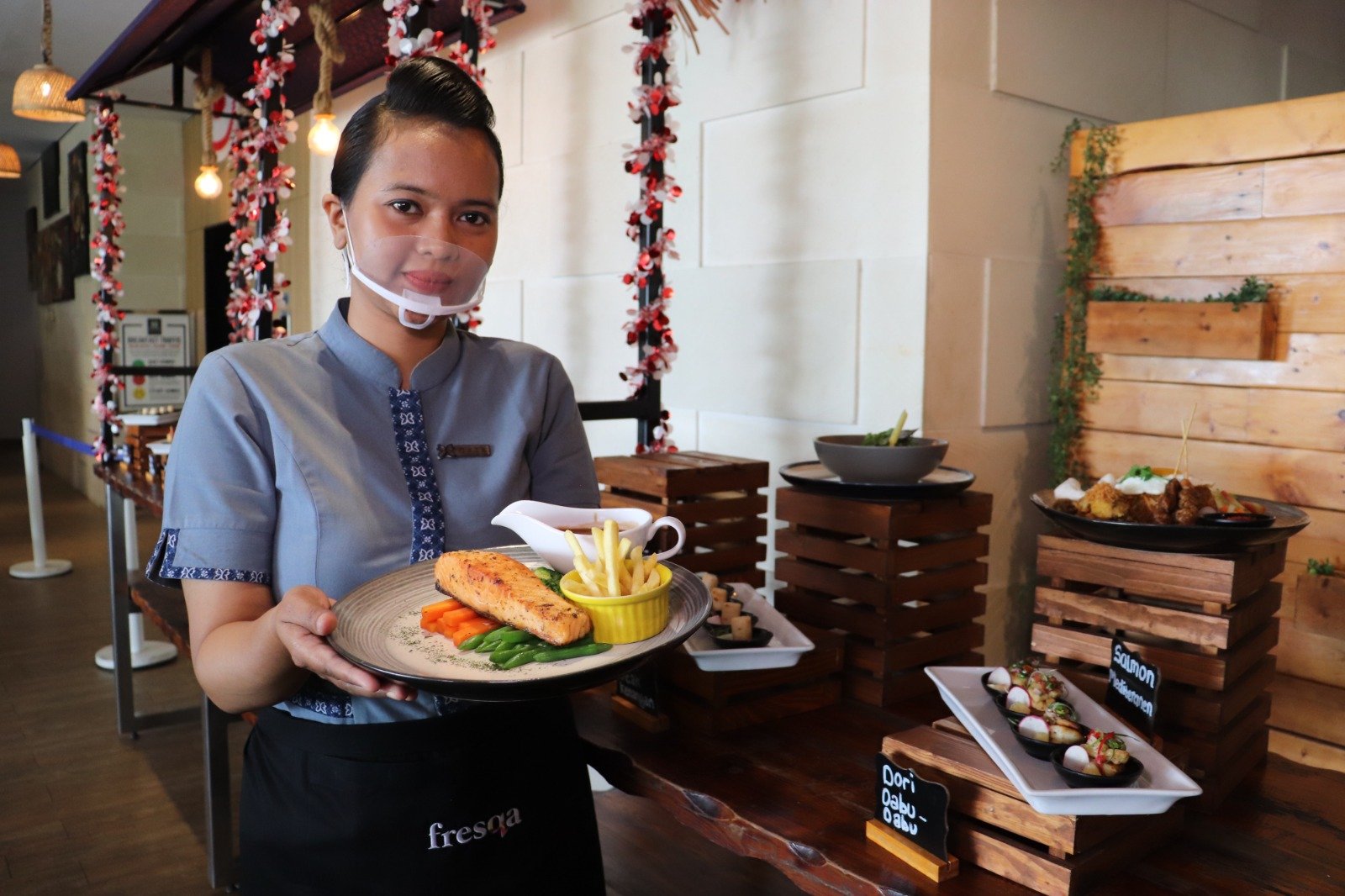 FRESQA Bistro BATIQA Hotel Palembang Luncurkan Signature Dish & Drink, Hadirkan Cita Rasa Khas BATIQA Hotel