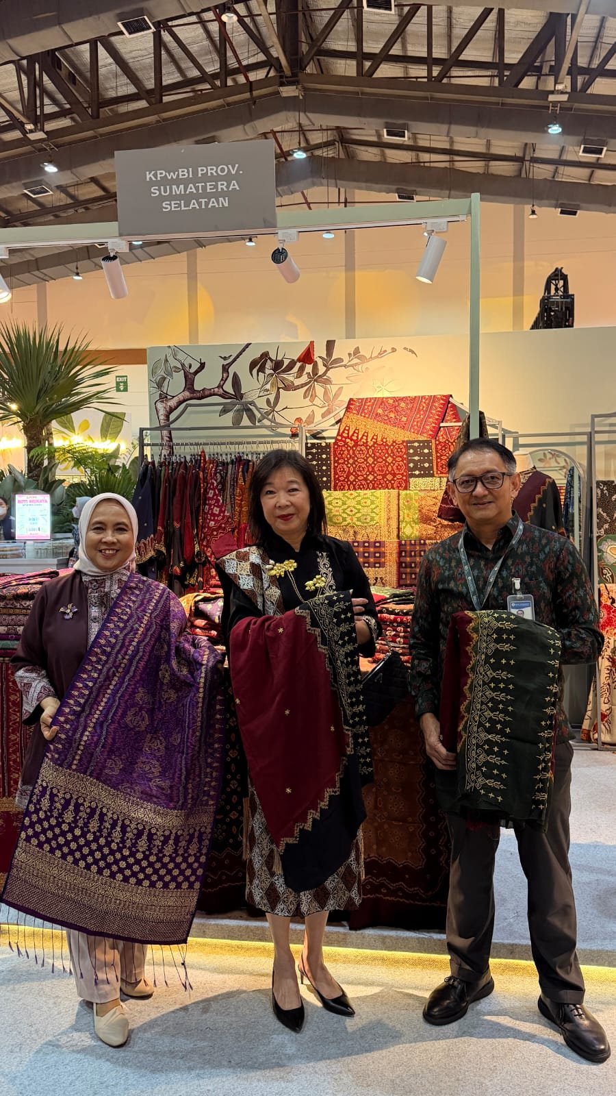 14 UMKM Sumatera Selatan Tampil di Karya Kreatif Indonesia 2026, Perluas Akses Pasar hingga Nasional dan Ekspor