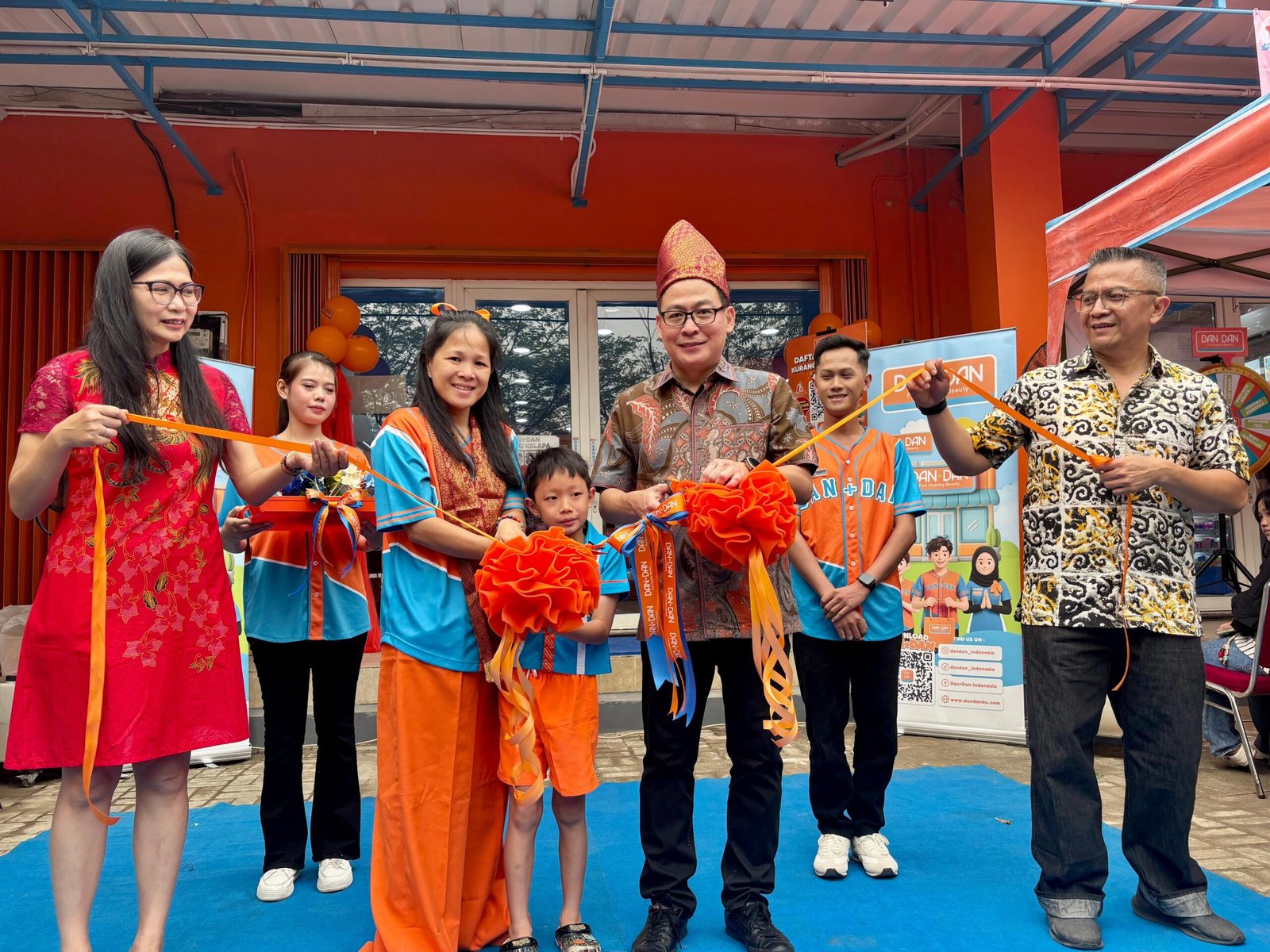 Dan+Dan Hadirkan Toko Kosmetik Kekinian dengan Produk Original dan Berkualitas di Palembang